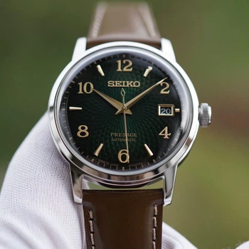 Часы Seiko SRPE45J1 Presage Cocktail Time Automatic MADE IN JAPAN