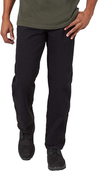 Джинсы Rustler by Wrangler Men's Classic Relaxed Fit Color: Black (1087634CB) W38 L34
