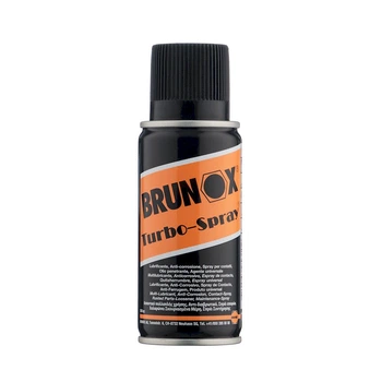 Универсальный спрей мастило Brunox Turbo-Spray (100ml)