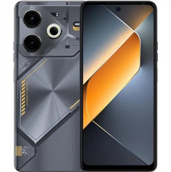 Смартфон Tecno Pova 6 Neo (li6) 8/256gb Speed Black (4894947021022)