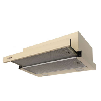 Вытяжка Ventolux garda 60 ivg (900) led