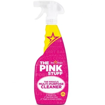 Універсальний спрей для чищення поверхонь The Pink Stuff The Miracle Multi-Purpose Cleaner 750 мл (6559796)
