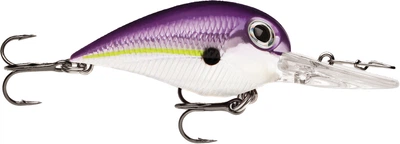 Воблер Storm Wiggle Wart Madflash 50 мм 11 г Серебристо-фиолетовый (VM 596)