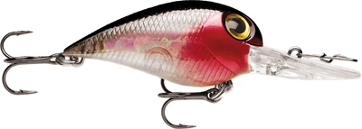Воблер Storm Wiggle Wart Madflash 50 мм 11 г Серо-черный (VM 863)