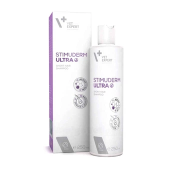 VetExpert Stimuderm Ultra Short Hair Shampoo 250 мл