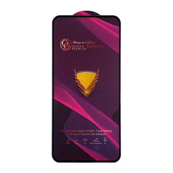 Защитное стекло OG Samsung A35/A37/A57/A55/M35/S24 FE Black