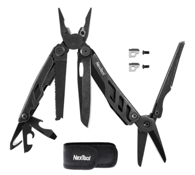 Мультитул NexTool NE20240 16 в 1 Black