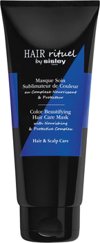 Maska do włosów Sisley Hair Rituel Color Beautifying Care Mask 200 ml (3473311693303)