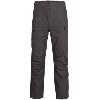 Штани Helikon-Tex BDU Mk2 - PolyCotton Ripstop, Shadow grey S/Long (SP-BD2-PR-35)