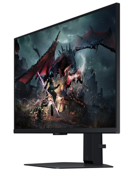Монитор 27" Samsung Odyssey DG50 S27DG500EI (LS27DG500EIXCI)