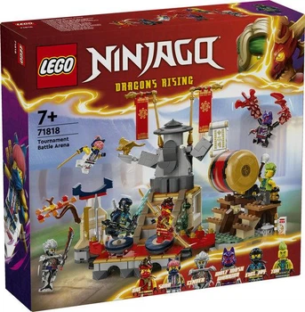 Конструктор Lego Ninjago Арена для турнирных сражений 71818