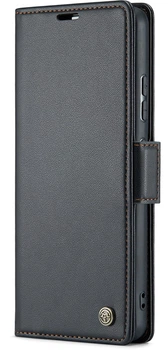 Чохол-книжка CaseMe для Xiaomi Redmi 12C Чорний