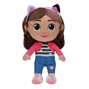 М'яка іграшка Universal Plush Koci Domek Gabi Gabi 46 см (3858893905035)