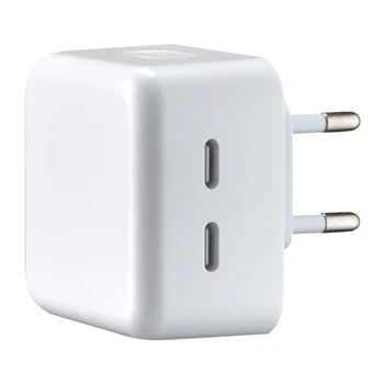 МЗП до Apple 35W Dual USB-C Power Adapter White – фото, відгуки