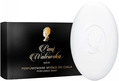 Мыло кремовое Pani Walewska Noir парфюмированное 100 г 5900793034631