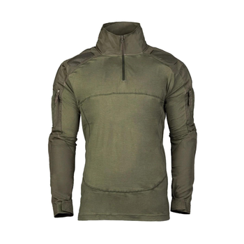 Сорочка бойова MIL-TEC Combat Shirt Chimera Розмір L Олива (10516301-904)