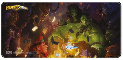 Игровая поверхность Blizzard Entertainment Heartstone Heroes XL Speed (FBLMPHSHEROES21XL)