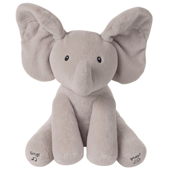 Maskotka Baby Gund Disney Słoń Flappy 30.5 cm (681147011663)