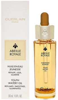Олія для обличчя Guerlain Abeille Royale Advanced Youth Watery Anti-Aging Face Oil 30 мл (3346470619272)