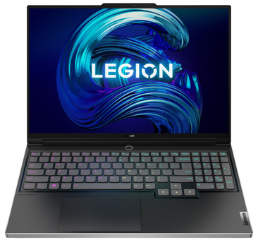 Ноутбук Lenovo Legion S7 16IAH7 (82TF003VPB) Onyx Grey