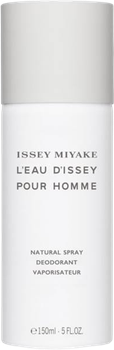 Dezodorant Issey Miyake L'eau D'issey Homme DEO w sprayu 150 ml (3423470311518) 