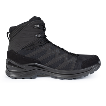 Черевики тактичні LOWA Innox PRO GTX Mid TF UK 9.5/EU 44 Black