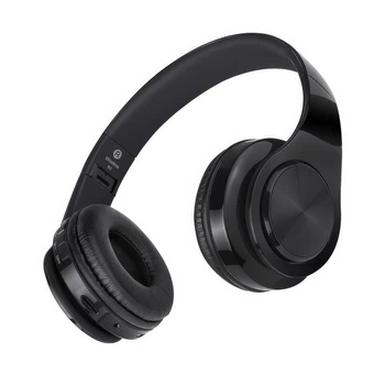 Наушники беспроводные Headphones P39 Wireless накладные блютуз наушники - Bluetooth гарнитура (1010539-Black)