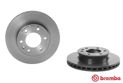 Диск Гальмівний MB SPRINTER передн., вент. , BREMBO (09950811)