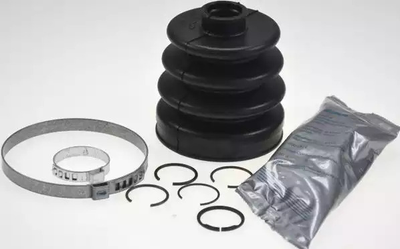 Пильник ШРКШ (ШРУС) HYUNDAI/MAZDA/MITSUBISHI Accent/Lantra/323/Colt/Lancer 1,1-1,8L 82-00, SPIDAN (26042)