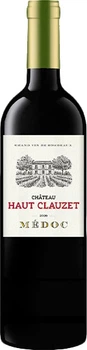 Вино Chateau Clair Moulin Haut-Clauzet Medoc червоне сухе 0.75 л (3760070379907)