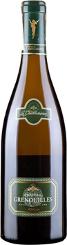 Вино La Chablisienne Chablis Grand Cru Chateau Grenouilles 2020 біле сухе 0.75 л (3332418000332)