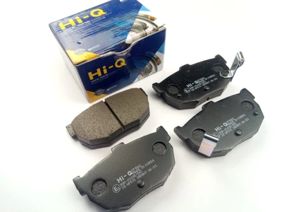 Колодки задние тормозные Cerato (LD); Hi-Q (SP1062) (58302-2FA10)