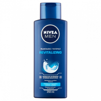 Balsam do ciała Nivea Men Revitalizing Body Lotion rewitalizujący 250 ml (9005800212685)