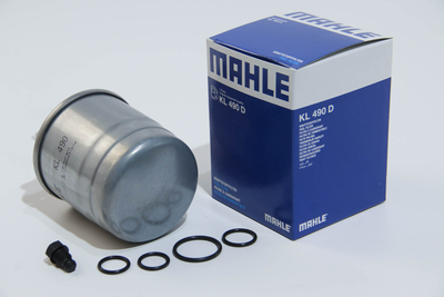 Фильтр топливный MAHLE/KNECHT MB, MAHLE/KNECHT (KL490D)