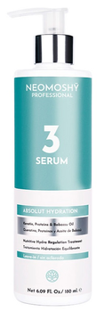 Serum do włosów Neomoshy Absolute Hydration 180 ml (8435202410326)