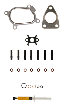 Комплект монтажный турбокомпрессора movano/master 2.2 dti/dci , AJUSA (JTC11240)