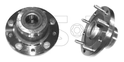 Підшипник зад. + Маточина, GSP (9237010)