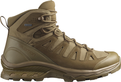 Ботинки тактические Salomon Quest Prime Forces GTX р42.5 (27см) койот (416816)