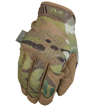 Рукавиці тактичні Mechanix The Original Multicam Gloves M/US9/EUR8 Мультікам (MG-78)