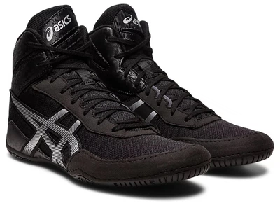 Борцовки Asics MATCONTROL 3 р37 (24см) черные (1081A053-001)
