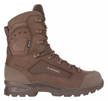 Берцы тактические Lowa Breacher N GTX HI TF р42.5 (26.9см) коричневые (210112-C30-0493)