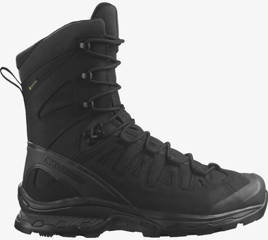 Берці тактичні Salomon Quest 4D Forces 2 High GTX EN р44 (28см) чорні (471950)