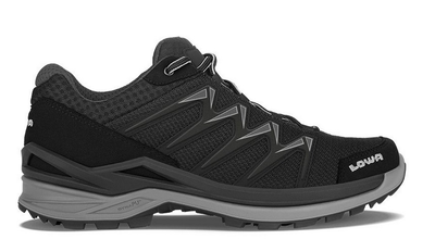 Кросівки LOWA INNOX PRO GTX LO р46 (29см) чорні (310709-9930)
