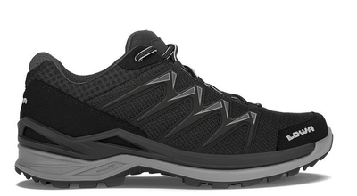 Кросівки LOWA INNOX PRO GTX LO р43.5 (27.3см) чорні (310709-9930)