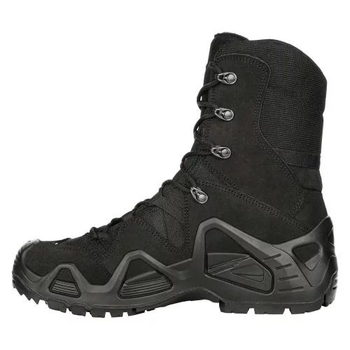 Берцы тактические LOWA Zephyr GTX HI TF р44.5 (28.1см) черные (310532-0999)