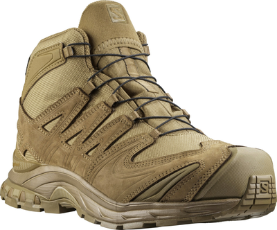 Черевики тактичні SALOMON XA Forces MID GTX р42.5 (27см) Койот (409779)