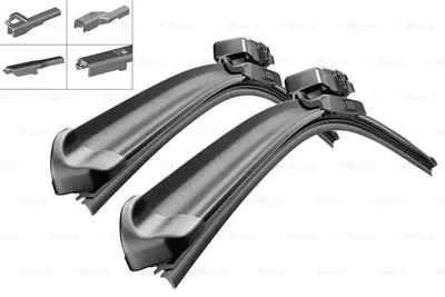Щітка склоочисника 650/400 AEROTWIN AM468S, FIAT TIPO, BOSCH (3397014122)