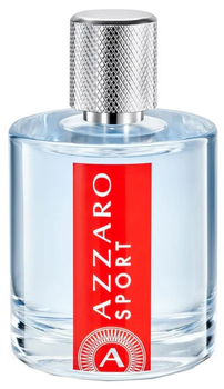 Woda toaletowa męska Azzaro Sport 100 ml (3614273667418)