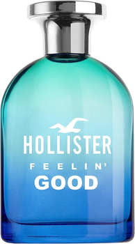 Woda perfumowana męska Hollister Feelin' Good For Him 100 ml (0085715267658)