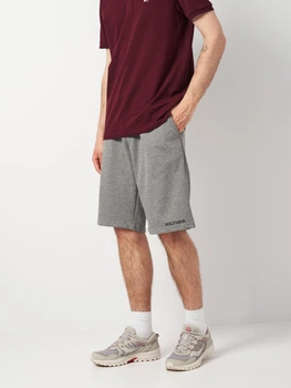 Шорти чоловічі Tommy Hilfiger 11342.2 2XL (52) Сірі (smt2000000020679)